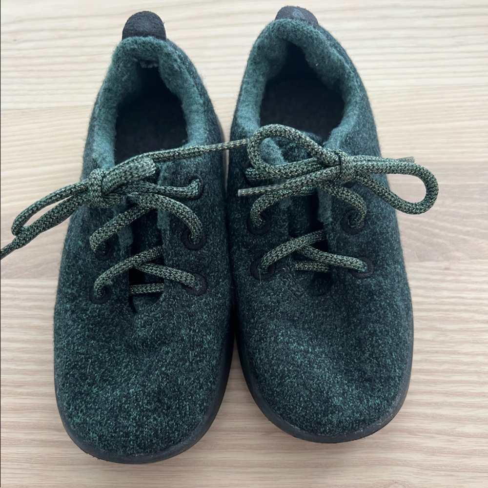 All Bird Small Bird wool runners.